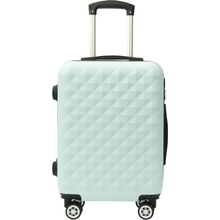 Aga Travel kufor MR4689 Tyrkysový 33 l