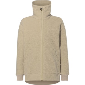 VAUDE Детско поларено яке Vaude Kid's Manukau Fleece Jacket II Fleece jacket - Linen - размер 122/128 (EU) (703-5136-0414)