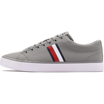 Tommy Hilfiger TH Hi Vulc Low Core Stripes Mesh