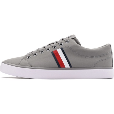 Tommy Hilfiger TH Hi Vulc Low Core Stripes Mesh