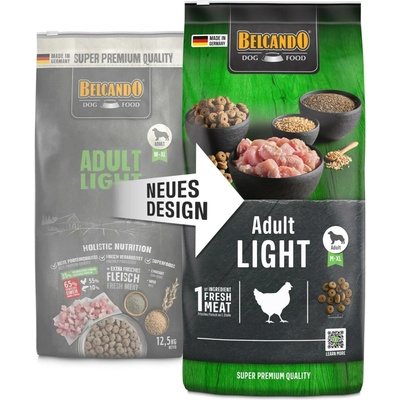 Belcando Adult Light 12,5 kg