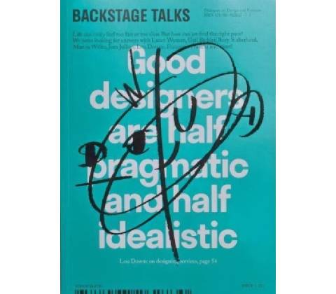 Backstage Talks 5
