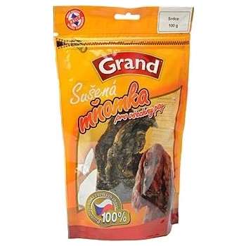 GRAND Srdce šušené 100 g