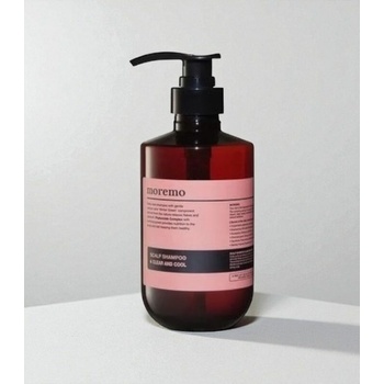 Moremo Scalp Shampoo Clear And Cool šampon proti lupům 500 ml