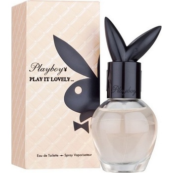 Playboy Play It Lovely toaletná voda dámska 75 ml