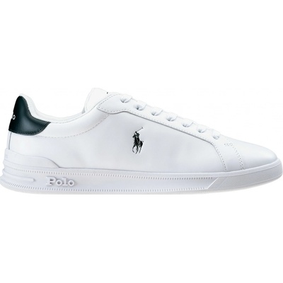 Polo Ralph LAUREN HRT CT II-SNEAKERS-ATHLETIC SHOE 809829825002 bílé