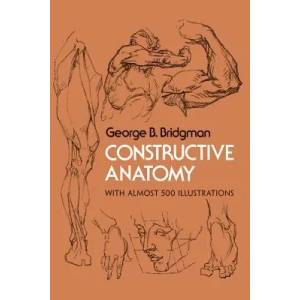 Constructive Anatomy (ISBN: 9780486211046)