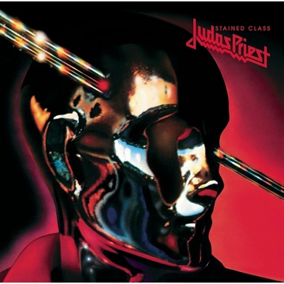 JUDAS PRIEST: STAINED CLASS CD