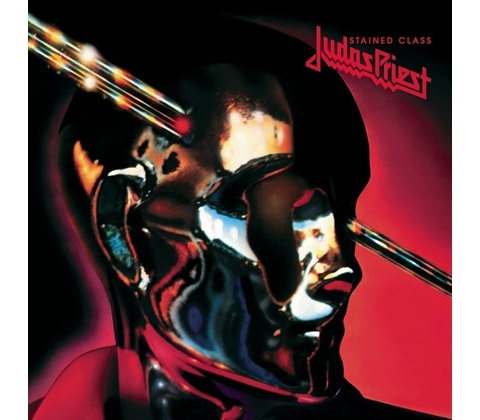 JUDAS PRIEST: STAINED CLASS CD