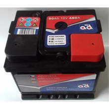 AD Partner 12V 50Ah 480A AD Bat 50