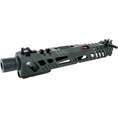 CTM TAC CNC záver SUPERLINE Split Slide TM Hi-Capa 5.1 Čierna
