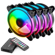 Savio FAN-01 4-pack