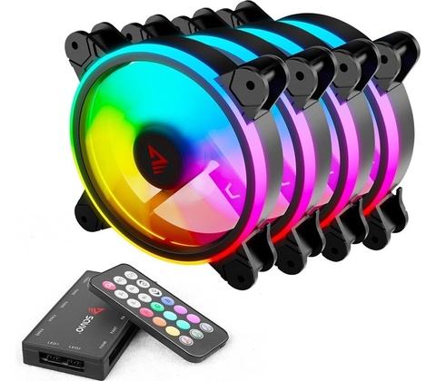 Savio FAN-01 4-pack