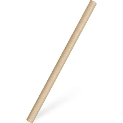Wimex Slamka papierová kraft JUMBO 8 mm x 15 cm