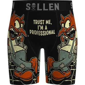 SULLEN мъжки боксери sullen - trust me - sca7483_bk