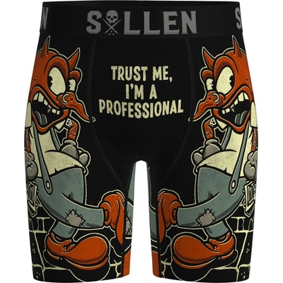 SULLEN мъжки боксери sullen - trust me - sca7483_bk