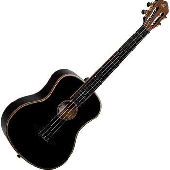 Ortega Guitars RUOX-BA Black Баритон укулеле (RUOX-BA)