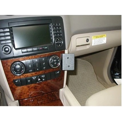 Brodit ProClip pro Mercedes Benz M-Class/ML 05-11 (jen dřevěný dekor), na střed vpravo dolů 853682