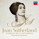 SUTHERLAND - ORATORIOS & RECITALS CD