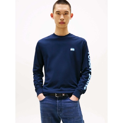 Tommy jeans Тениска tjm reg pop col nw clsc ls t e