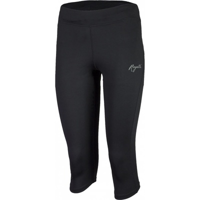 Rogelli MIDORI dámské běžecké 3/4 kraťasy černé
