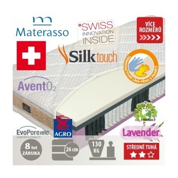 Materasso Swiss Prestige 1000