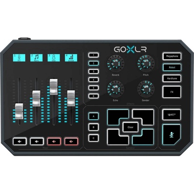 TC Helicon GoXLR White White