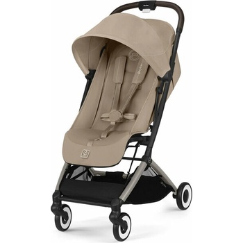 CYBEX Golf Orfeo TPE Almond Beige Gold 2025