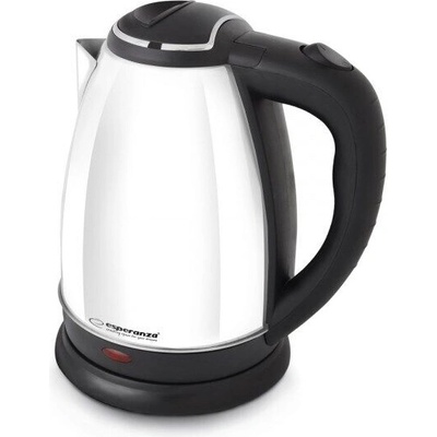 Esperanza Електрическа кана VICTORIA 1, 8L бяла EKK113W