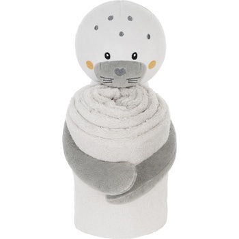 Kikkaboo Сет играчка с одеяло Seally Me (31103020167)