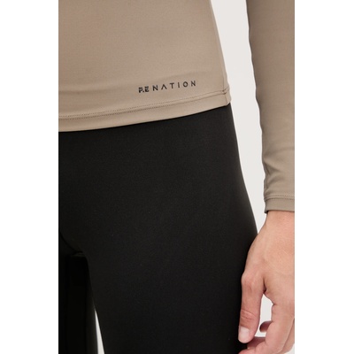 P. E Nation Блуза с дълги ръкави P. E Nation Routine (251L160)