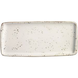 Bonna - Grain - Правоъгълно плато 34x16cm (GRA MOV 35DT) (0101133)