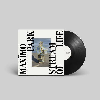 Maximo Park - Stream Of Life (LP) (5400863164621)