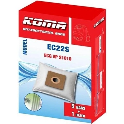 Koma EC22S 5 ks