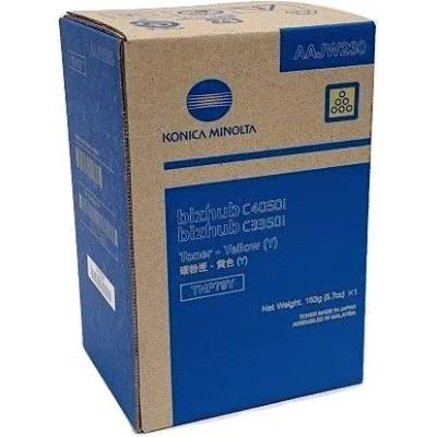Konica Minolta TNP-79Y Bizhub C3350i/C4050i Оригинална тонер касета (жълта) (TNP79Y)