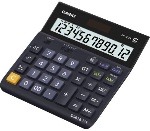 Casio DH-12TER