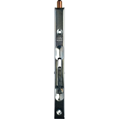 COBRA ZÁKLOPKA DVERÍ Povrch: Zinok biely, Prevedenie: 160 mm