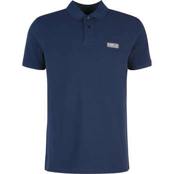 Barbour International Блуза с яка Barbour International Essential Polo Shirt - Navy NY39