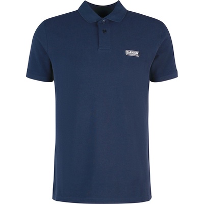 Barbour International Блуза с яка Barbour International Essential Polo Shirt - Navy NY39