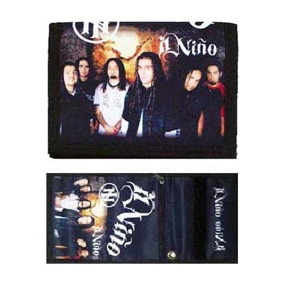 Ill Nino Band peňaženka