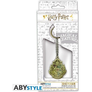 ABYstyle Ключодържател - Hogwarts Harry Potter