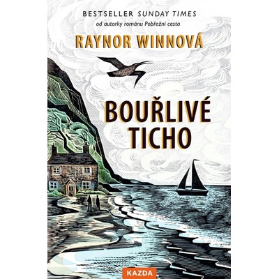Bouřlivé ticho Provedení E-kniha