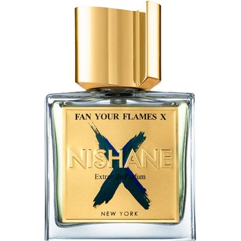 NISHANE Fan Your Flames X Extrait de Parfum 100 ml Tester