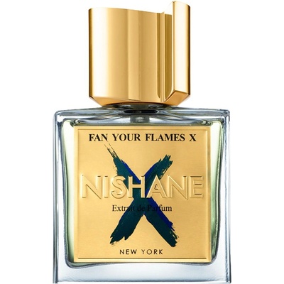 NISHANE Fan Your Flames X Extrait de Parfum 100 ml Tester