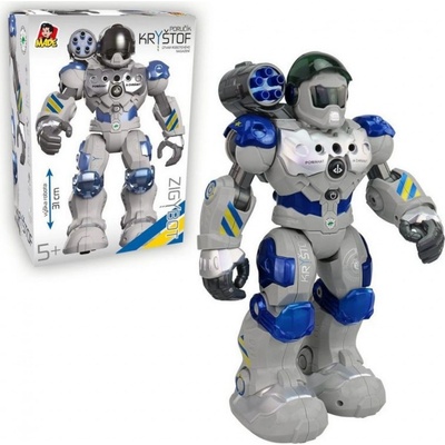 MADE Robot policajný Krištof