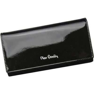 Pierre Cardin 05 LINE 106 čierna dámská kožená