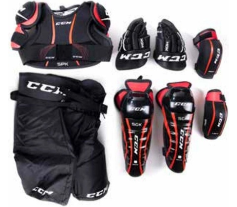 CCM Entry Kit yth