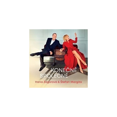 Hana Zagorová, Štefan Margita, Smyčcový orchestr dhs Orchestra – Konečně společně CD
