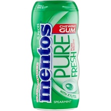 Mentos Pure Fresh Gum Spearmint 30 g