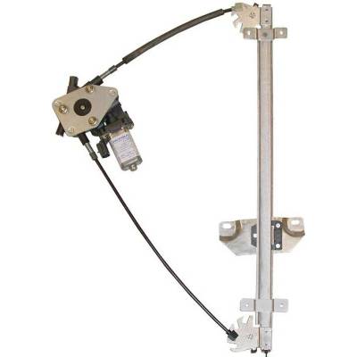 Mechanizmus zdvíhania okna VALEO 850073
